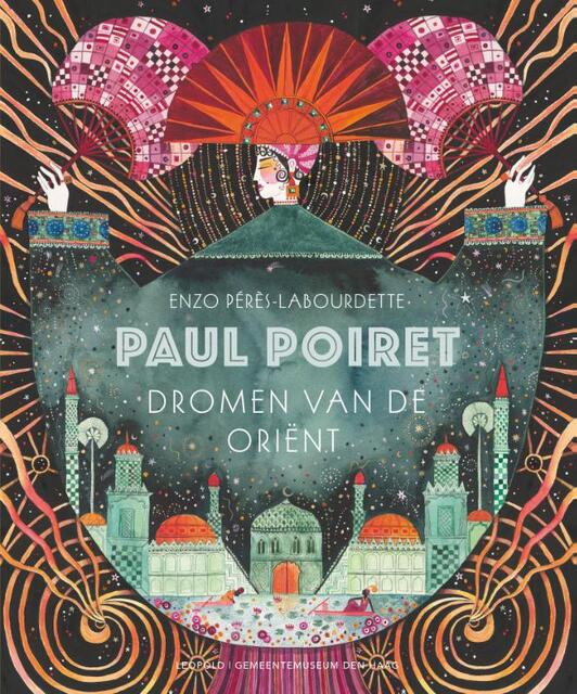 Paul Poiret - Enzo Pérès-Labourdette Paul Poiret - Enzo Pérès-Labourdette