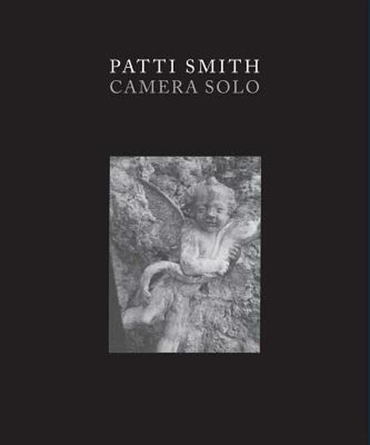 Patti Smith - Camera Solo - Susan Lubowsky Talbott Patti Smith - Camera Solo - Susan Lubowsky Talbott