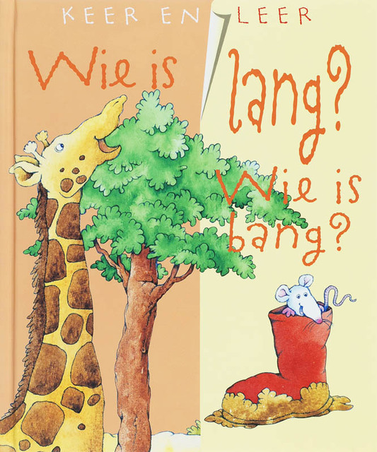 Keer en leer / Wie is lang wie is bang - Unknown Keer en leer / Wie is lang wie is bang - Unknown