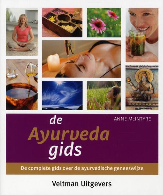 De ayurvedagids - Anne Mcintyre De ayurvedagids - Anne Mcintyre