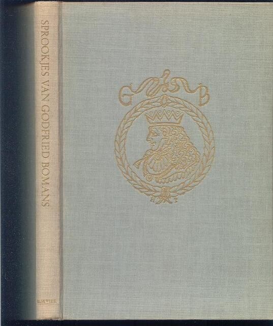 Sprookjes van Godfried Bomans - Godfried Bomans Sprookjes van Godfried Bomans - Godfried Bomans