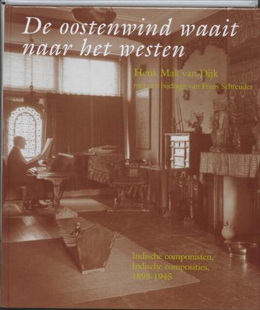 De oostenwind waait naar het westen + muziek-cd - H.M. van Dijk, F. Schreuder De oostenwind waait naar het westen + muziek-cd - H.M. van Dijk, F. Schreuder