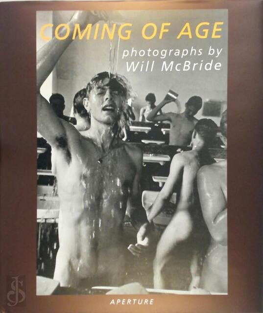 Coming of Age - Will Mcbride Coming of Age - Will Mcbride