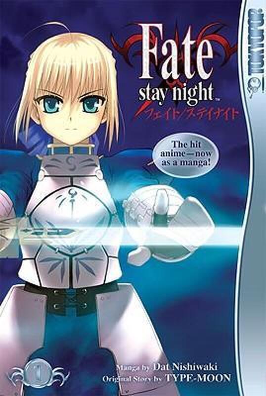 Fate/stay night Volume 1 - Dat Nishiwaki, Type-Moon - (ISBN