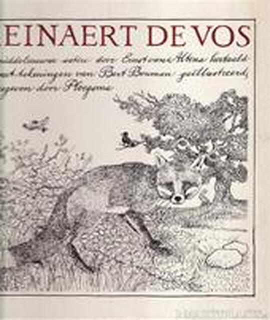 Reinaert de Vos - Ernst van Altena Reinaert de Vos - Ernst van Altena