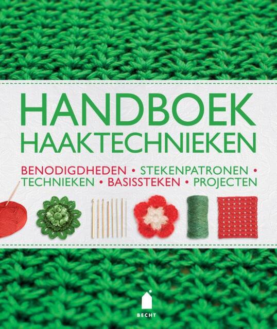 Handboek haaktechnieken - Handboek haaktechnieken -