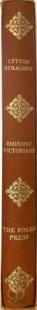 Eminent Victorians: Cardinal Manning, Florence Nightingale, Dr. Arnold, General Gordon - Lytton Strachey