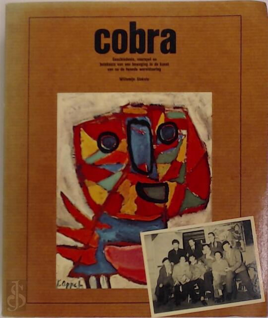 Cobra - Willemijn Stokvis Cobra - Willemijn Stokvis