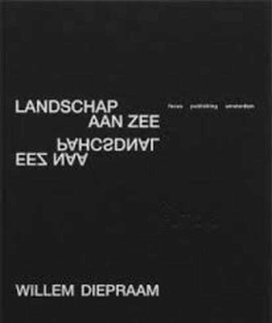 Landschap aan zee - W. Diepraam Landschap aan zee - W. Diepraam