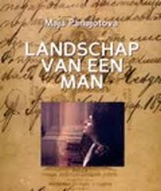 Landschap van een man - Maja Panajotova Landschap van een man - Maja Panajotova
