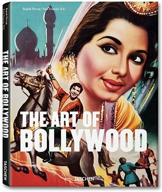 The Art of Bollywood - Rajesh Devraj The Art of Bollywood - Rajesh Devraj