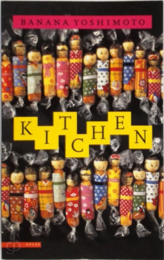 Kitchen Banana Yoshimoto (ISBN 9789025401856) De Slegte