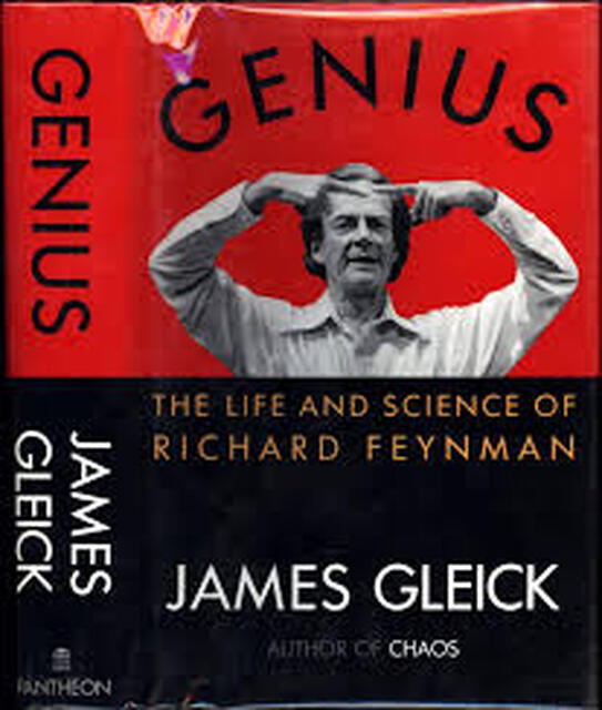 Genius - James Gleick Genius - James Gleick