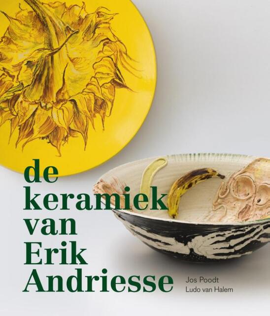 Erik Andriesse Keramiek - Paul Hutchinson Erik Andriesse Keramiek - Paul Hutchinson
