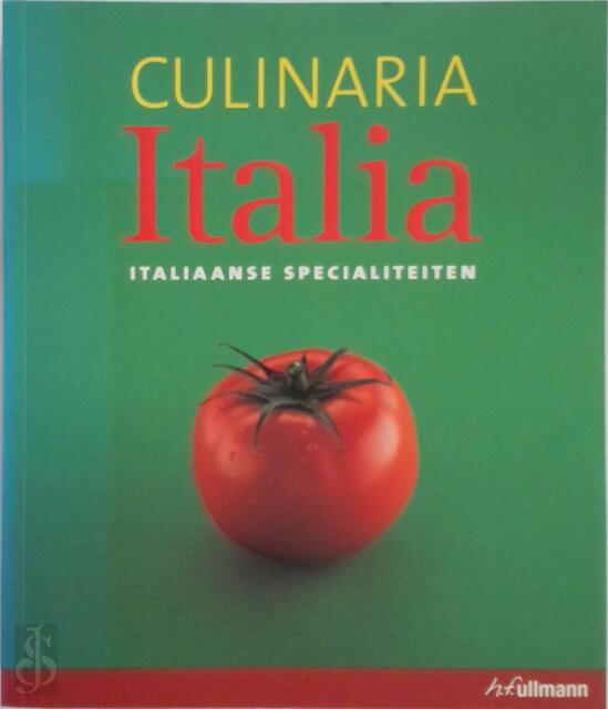 Culinaria Italie - Unknown Culinaria Italie - Unknown