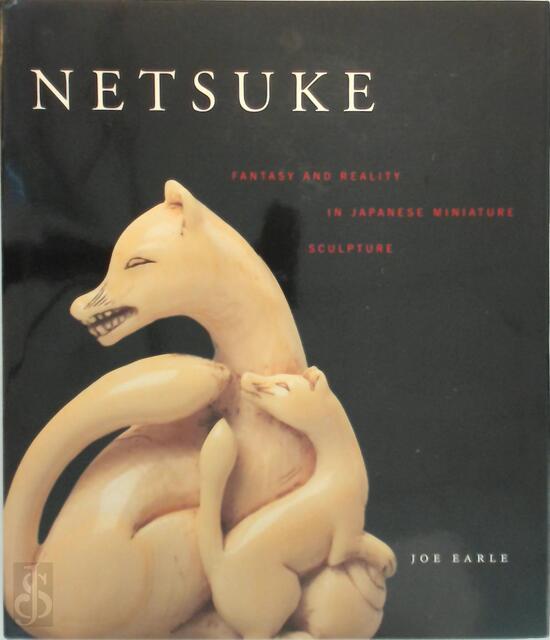 Netsuke - Joe Earl Netsuke - Joe Earl