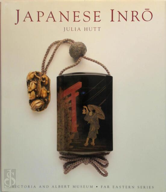 Japanese Inrō - Julia Hutt, Victoria And Albert Museum Japanese Inrō - Julia Hutt, Victoria And Albert Museum