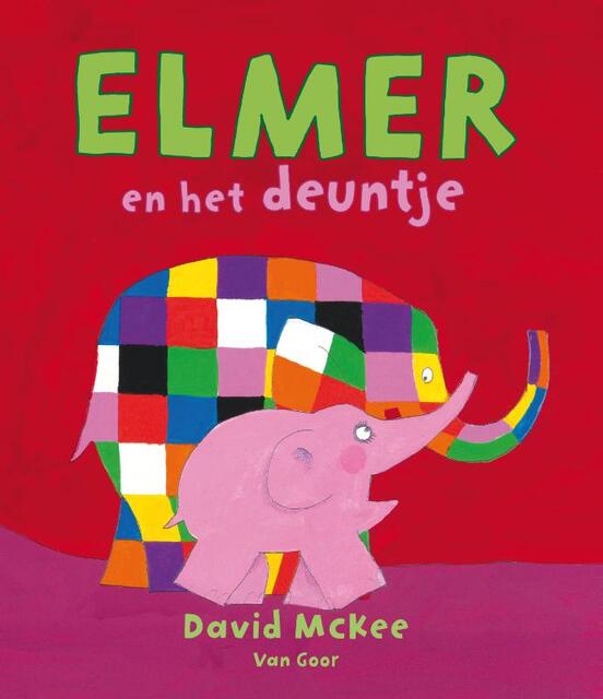 Elmer en het deuntje - David McKee Elmer en het deuntje - David McKee