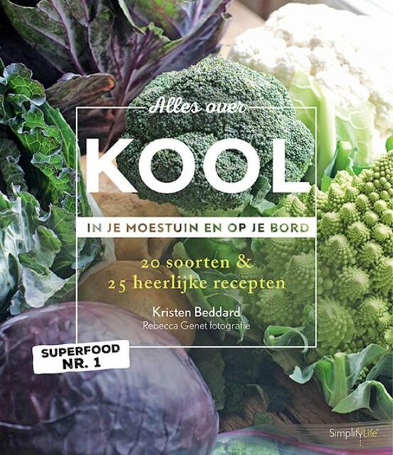 Alles over kool - Kristen Beddard Alles over kool - Kristen Beddard