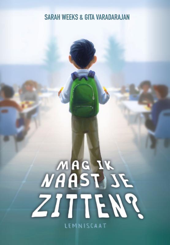 Mag ik naast je zitten? Gita Varadarajan, Sarah Weeks (ISBN 9789047711087) De Slegte