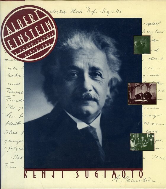 Albert Einstein - Kenji Sugimoto Albert Einstein - Kenji Sugimoto