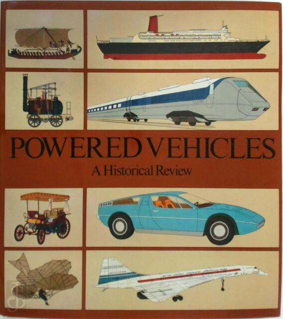 Powered Vehicles - Reginald Carpenter Powered Vehicles - Reginald Carpenter