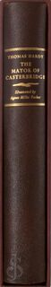 The Mayor of Casterbridge - Thomas Hardy