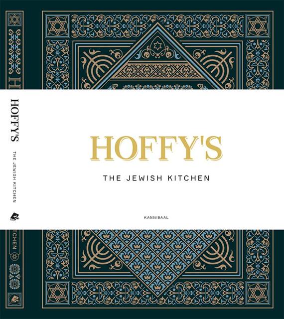 Hoffy's, The Jewesh kitchen - Moshi Hoffman, Marijke Libert ea Hoffy's, The Jewesh kitchen - Moshi Hoffman, Marijke Libert ea