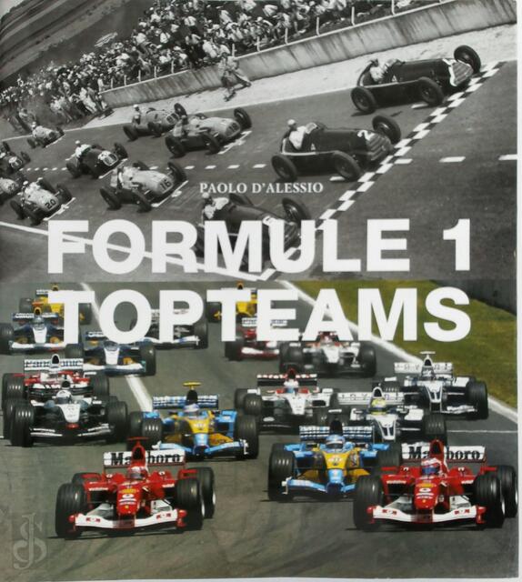 Formule I topteams - P. D'Alessio Formule I topteams - P. D'Alessio