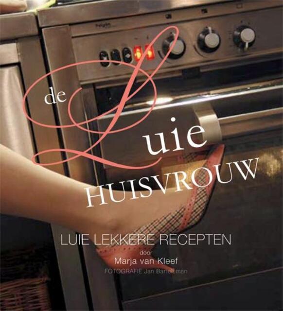 De luie huisvrouw - M. van Kleef De luie huisvrouw - M. van Kleef