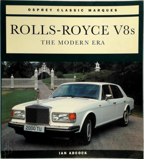 Rolls-Royce V8s - Ian Adcock Rolls-Royce V8s - Ian Adcock
