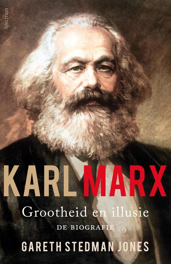 Karl Marx grootheid en illusie [eBook] Gareth Stedman
