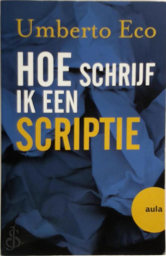 Hoe schrijf ik een scriptie of thesis 07 image