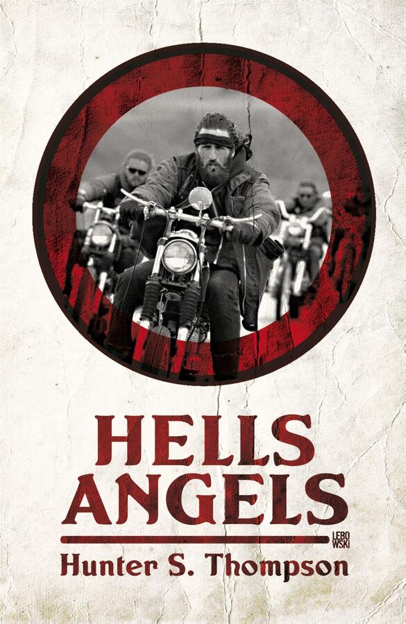 Hells Angels [eBook] Hunter S. Thompson (ISBN 9789048808489) De Slegte