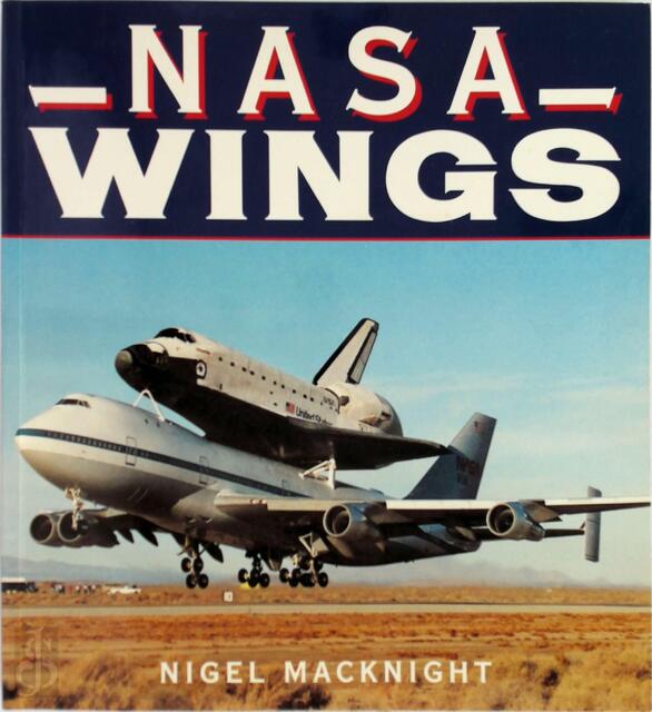 Nasa Wings - Nigel Macknight Nasa Wings - Nigel Macknight