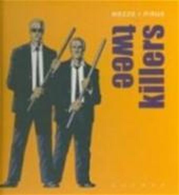 Twee Killers - Mezzo, Pirus Twee Killers - Mezzo, Pirus