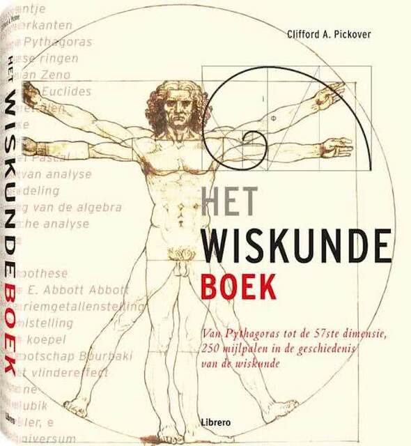 Het Wiskunde boek - C.A. Pickover Het Wiskunde boek - C.A. Pickover