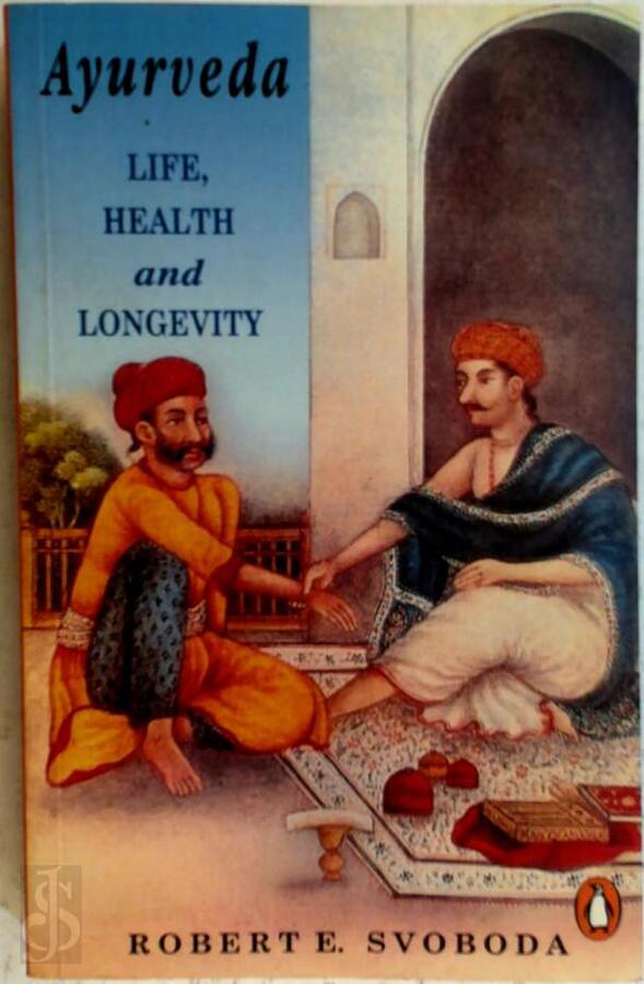 Ayurveda Robert Svoboda (ISBN 9780140193220) De Slegte