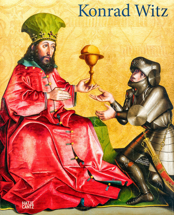 Konrad Witz (ISBN 9783775727617) De Slegte