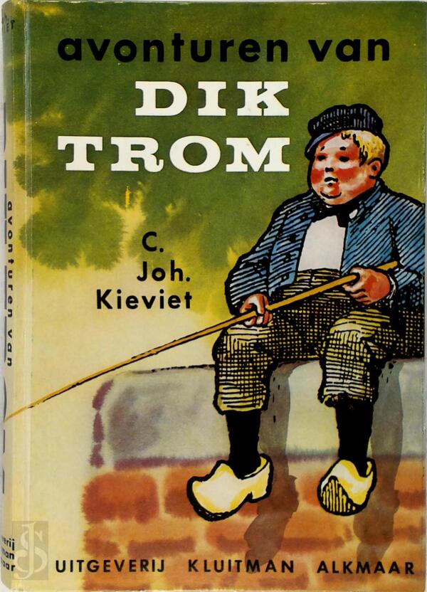 Avonturen van Dik Trom C.Joh Kieviet