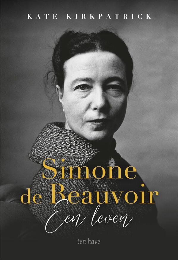 Simone de Beauvoir [eBook] Kate Kirkpatrick (ISBN 9789025907709