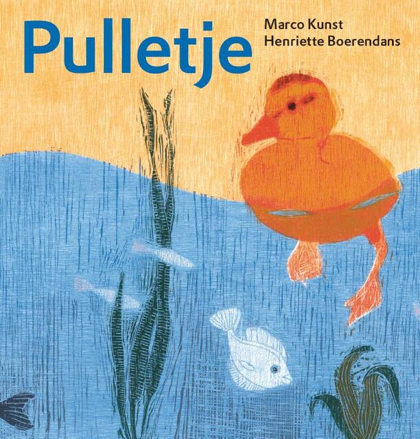 Pulletje - Marco Kunst Pulletje - Marco Kunst