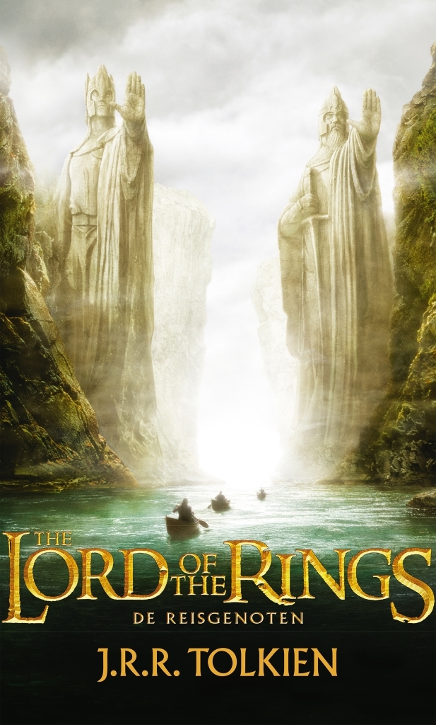 In de ban van de ring 1 De Reisgenoten J.R.R. Tolkien (ISBN 9789052860398) De Slegte In de ban van de ring 1 De Reisgenoten J.R.R. Tolkien (ISBN 9789052860398) De Slegte