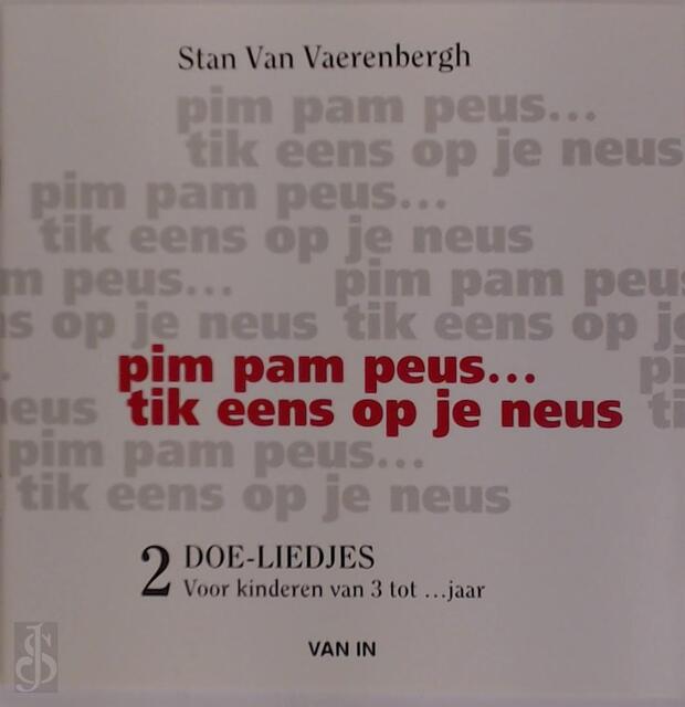 Pim Pam Peus tik eens op je neus / 2 - Unknown Pim Pam Peus tik eens op je neus / 2 - Unknown