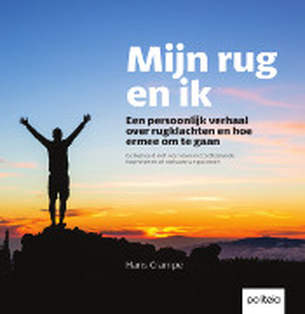 Mijn rug en ik - Hans Crampe Mijn rug en ik - Hans Crampe