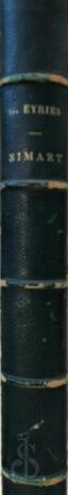  Simart, statuaire, membre de l'Institut. Etude sur sa vie et son oeuvre. - Gustave Eyries