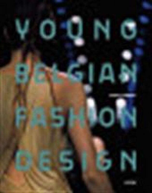 Veerle Windels - Young Belgian Fashion – Blicero Books