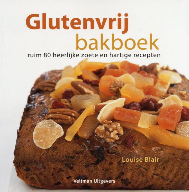 Glutenvrij bakboek - L. Blair Glutenvrij bakboek - L. Blair