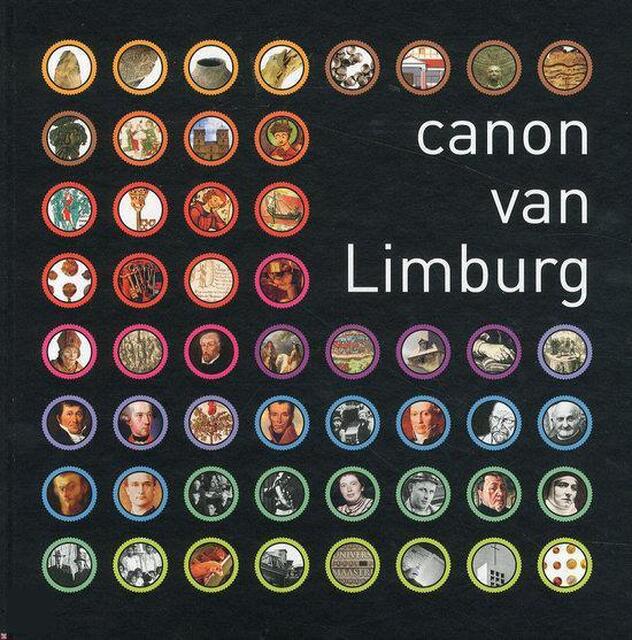 Canon van Limburg - Jos Venner, L. Mostert Canon van Limburg - Jos Venner, L. Mostert