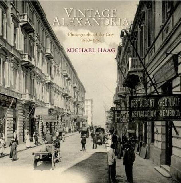 Vintage Alexandria - Michael Haag Vintage Alexandria - Michael Haag